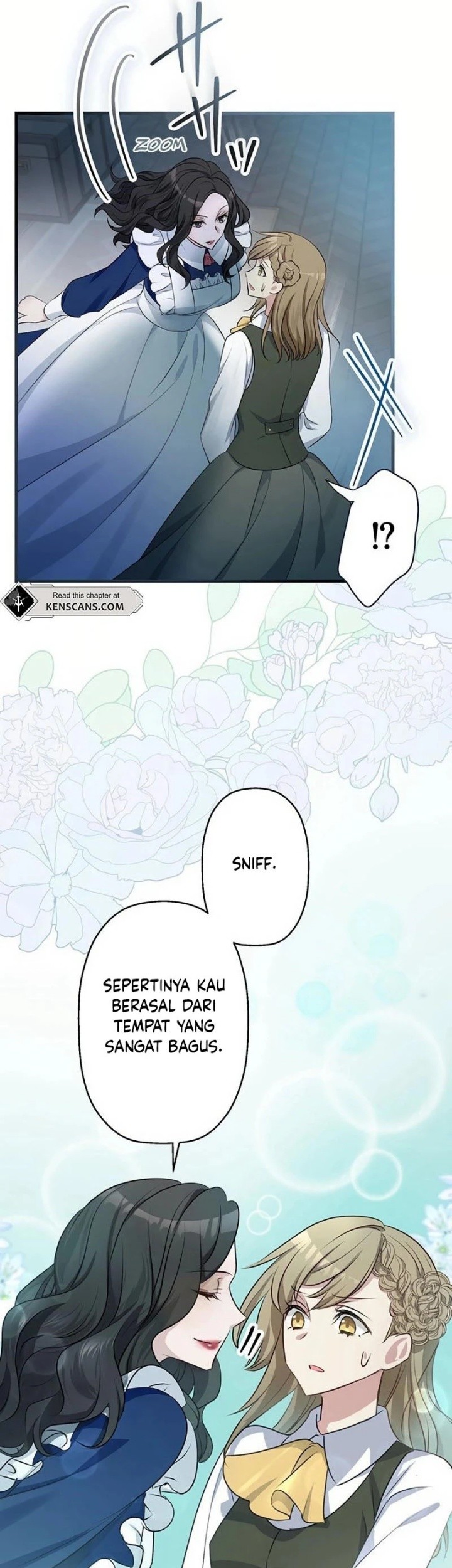 I Will Break Ties With the Harmful Sister Chapter 10 Gambar 8