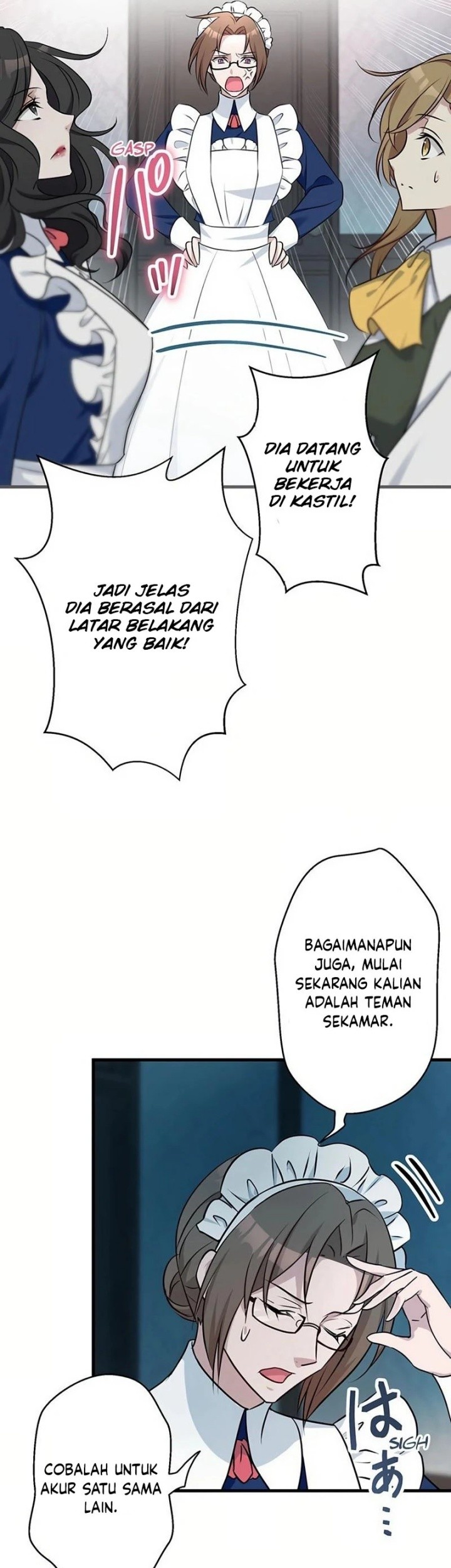 I Will Break Ties With the Harmful Sister Chapter 10 Gambar 11
