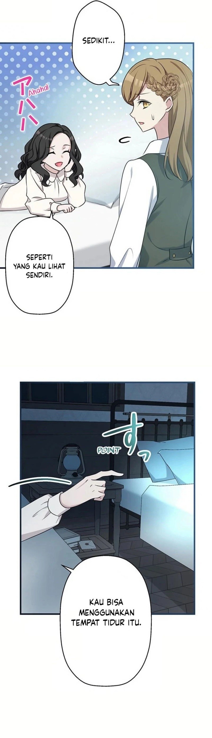 I Will Break Ties With the Harmful Sister Chapter 10 Gambar 15