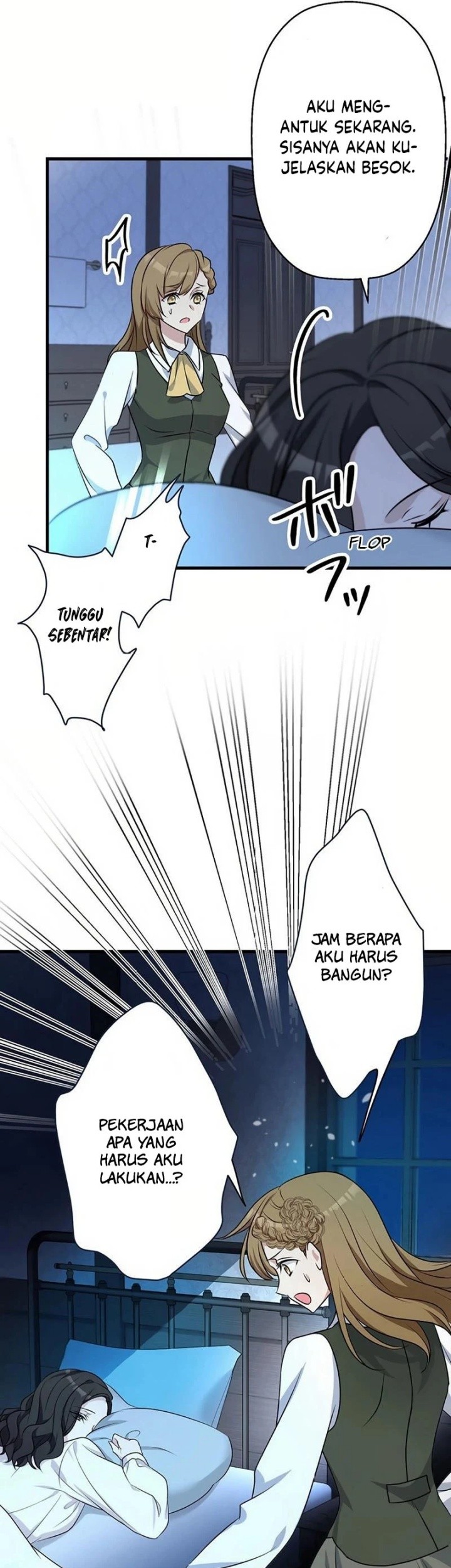 I Will Break Ties With the Harmful Sister Chapter 10 Gambar 17