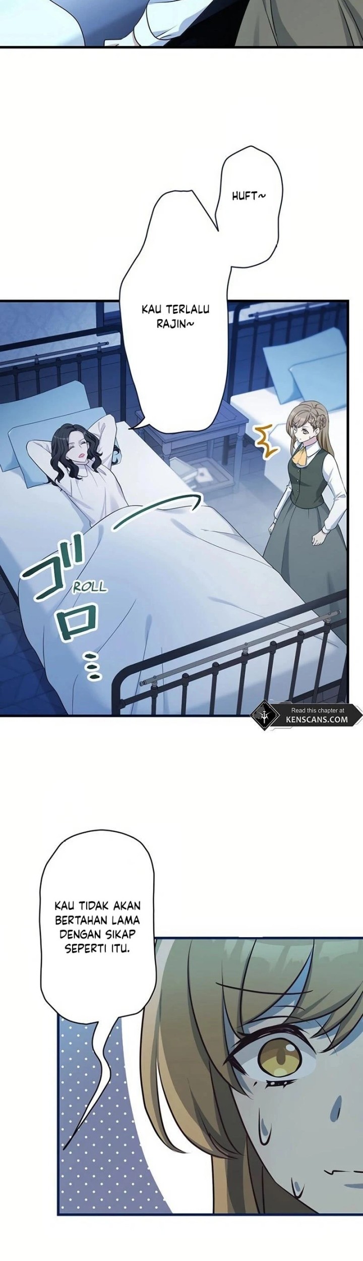 I Will Break Ties With the Harmful Sister Chapter 10 Gambar 18