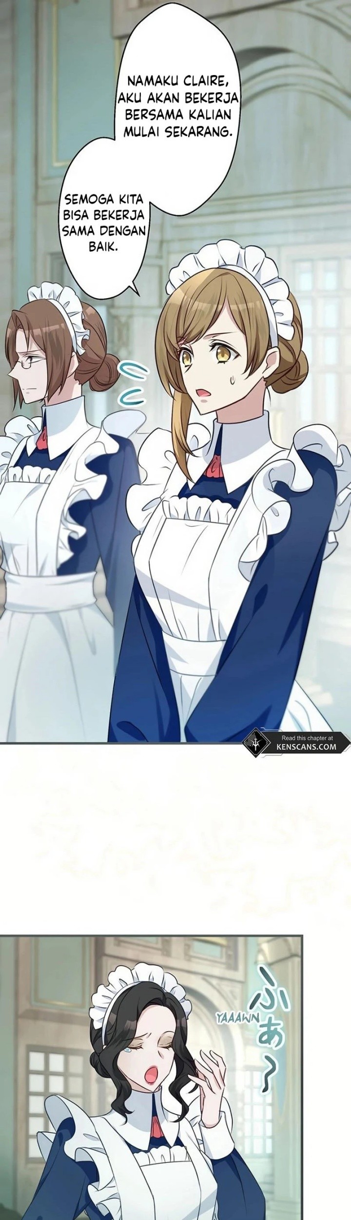 I Will Break Ties With the Harmful Sister Chapter 11 Gambar 4