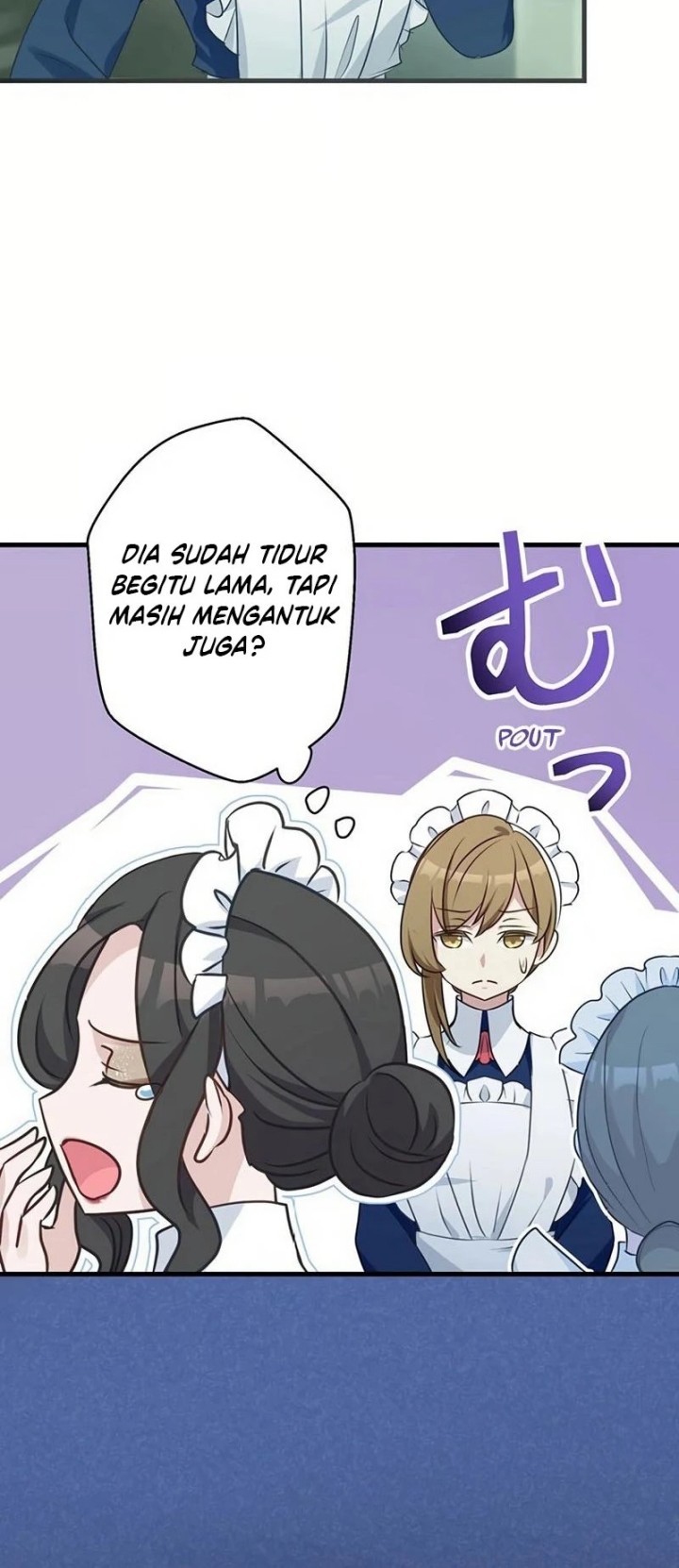 I Will Break Ties With the Harmful Sister Chapter 11 Gambar 5