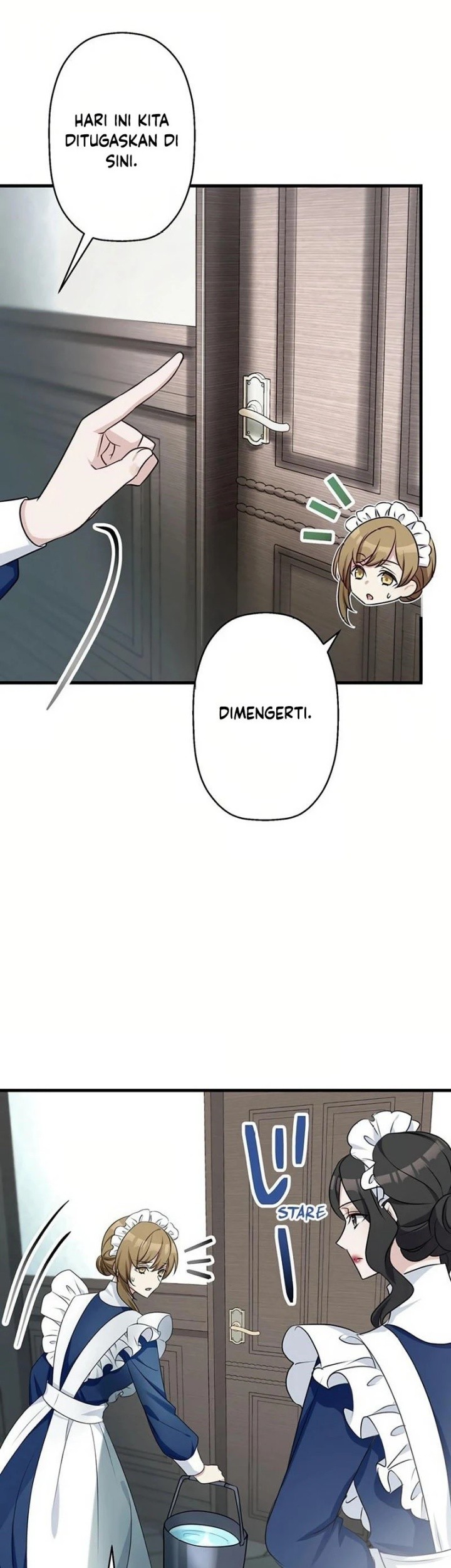 I Will Break Ties With the Harmful Sister Chapter 11 Gambar 25