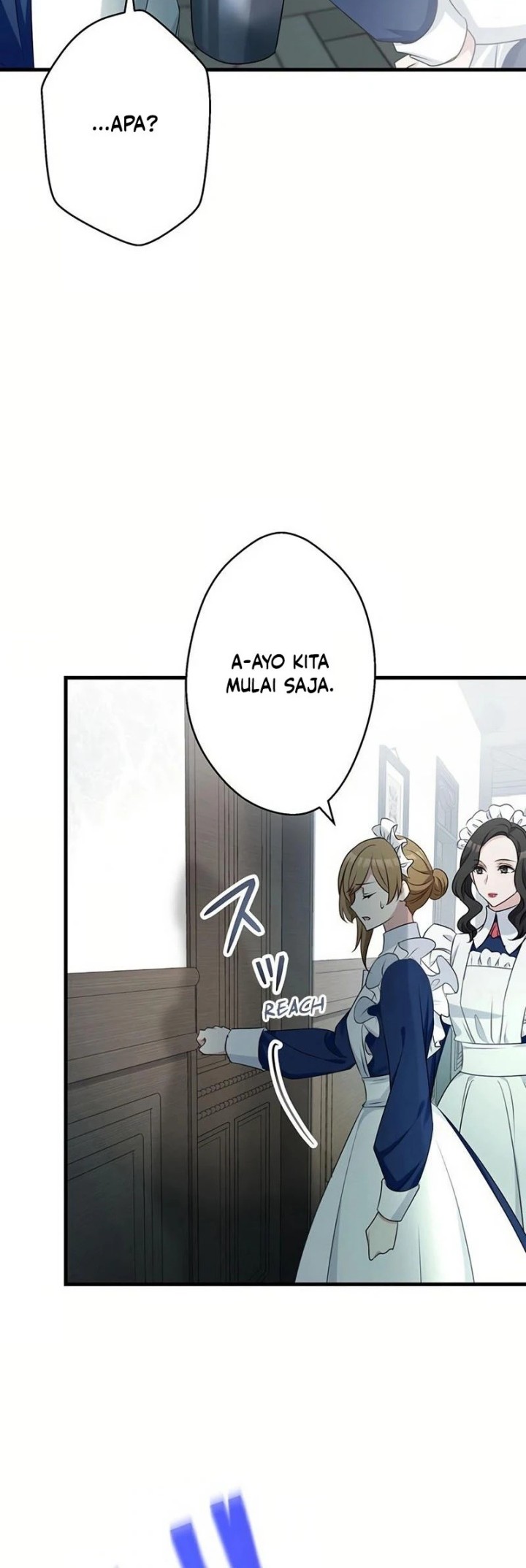 I Will Break Ties With the Harmful Sister Chapter 11 Gambar 26