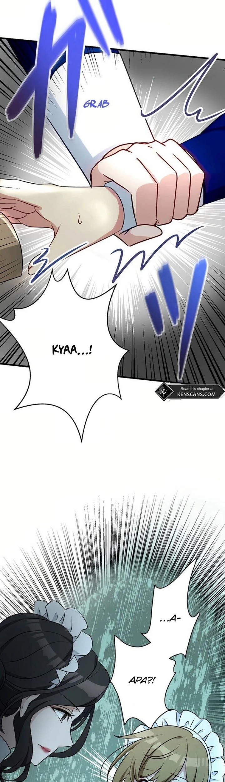 I Will Break Ties With the Harmful Sister Chapter 11 Gambar 27