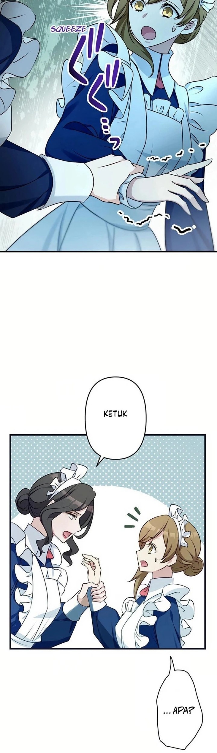 I Will Break Ties With the Harmful Sister Chapter 11 Gambar 28