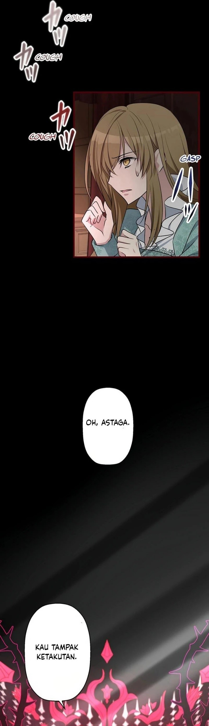 I Will Break Ties With the Harmful Sister Chapter 11 Gambar 37