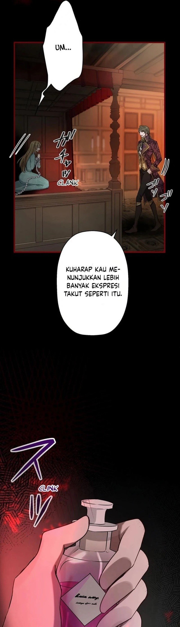 I Will Break Ties With the Harmful Sister Chapter 11 Gambar 39