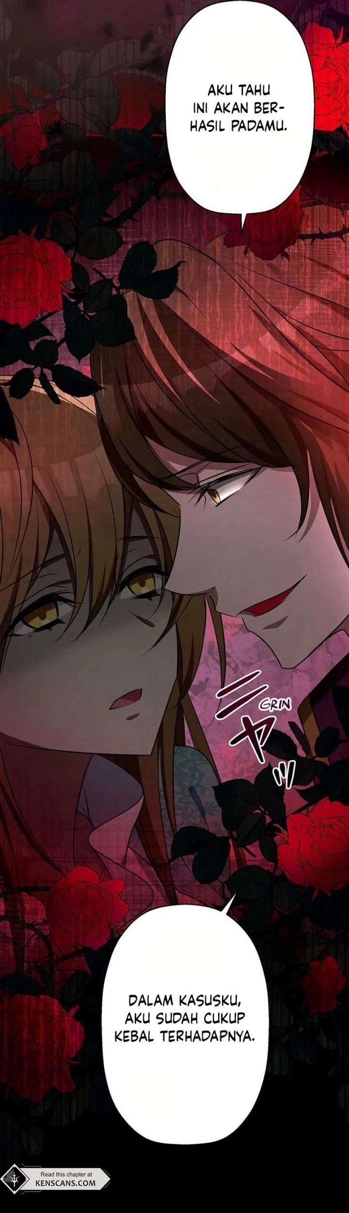 I Will Break Ties With the Harmful Sister Chapter 11 Gambar 43