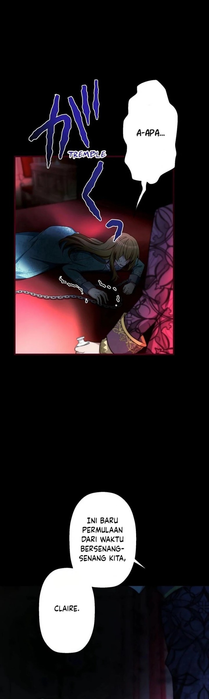 I Will Break Ties With the Harmful Sister Chapter 11 Gambar 44