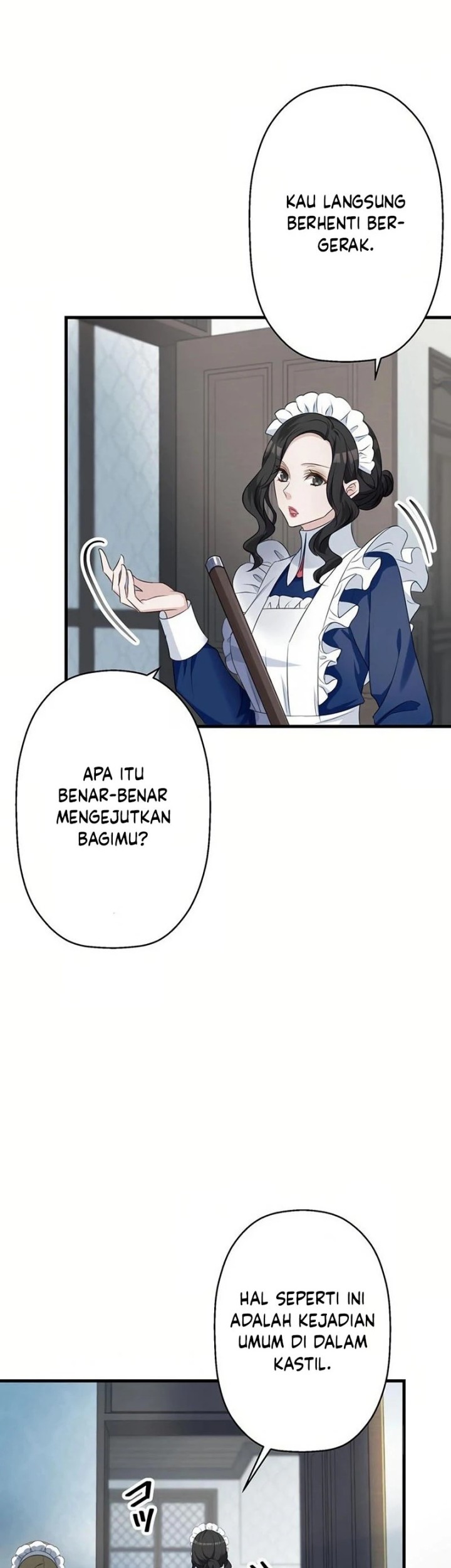 I Will Break Ties With the Harmful Sister Chapter 11 Gambar 49