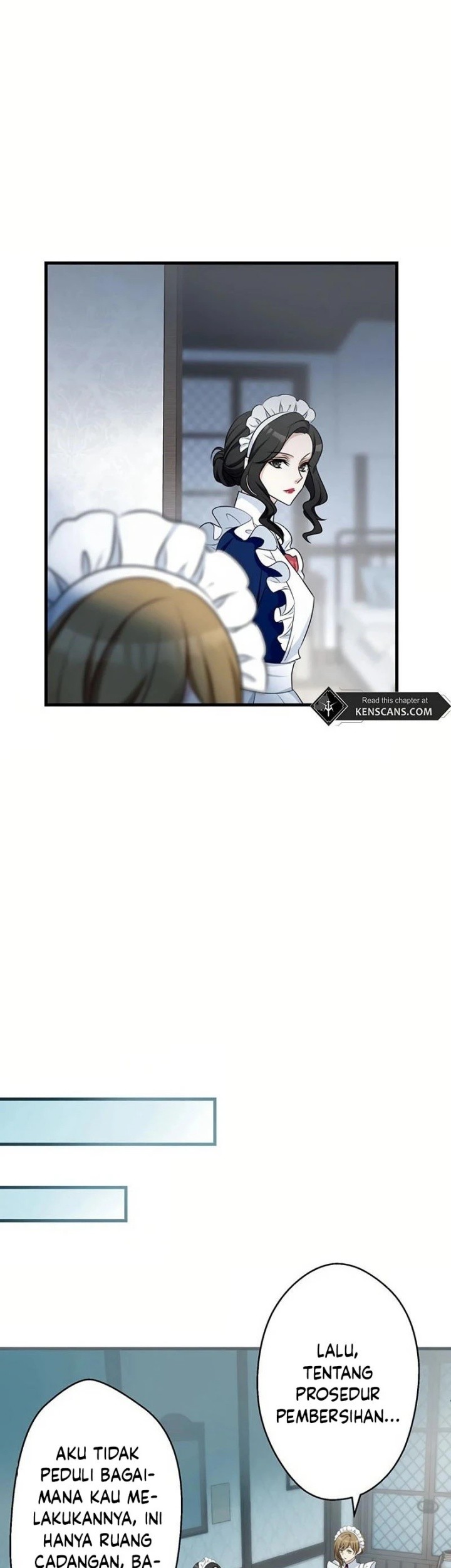 I Will Break Ties With the Harmful Sister Chapter 11 Gambar 54