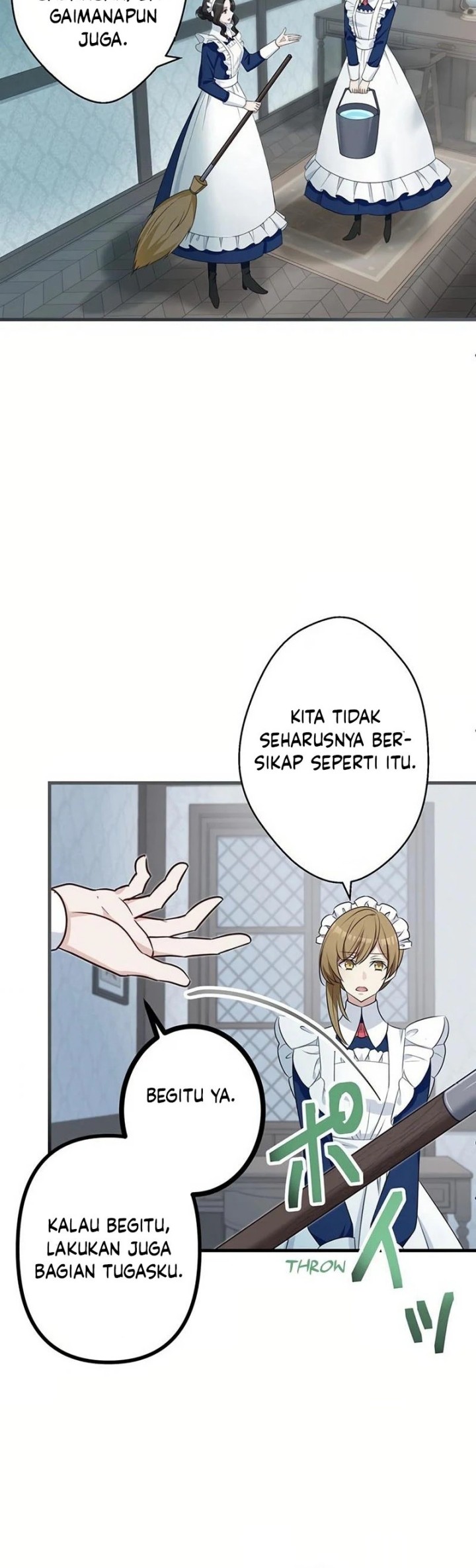 I Will Break Ties With the Harmful Sister Chapter 11 Gambar 55