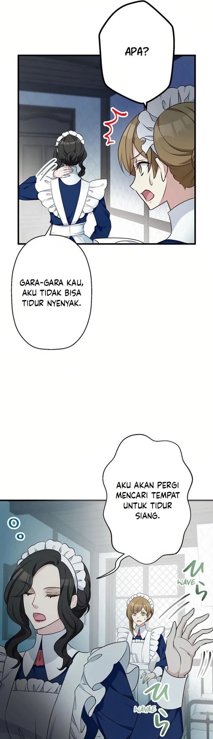 I Will Break Ties With the Harmful Sister Chapter 11 Gambar 56