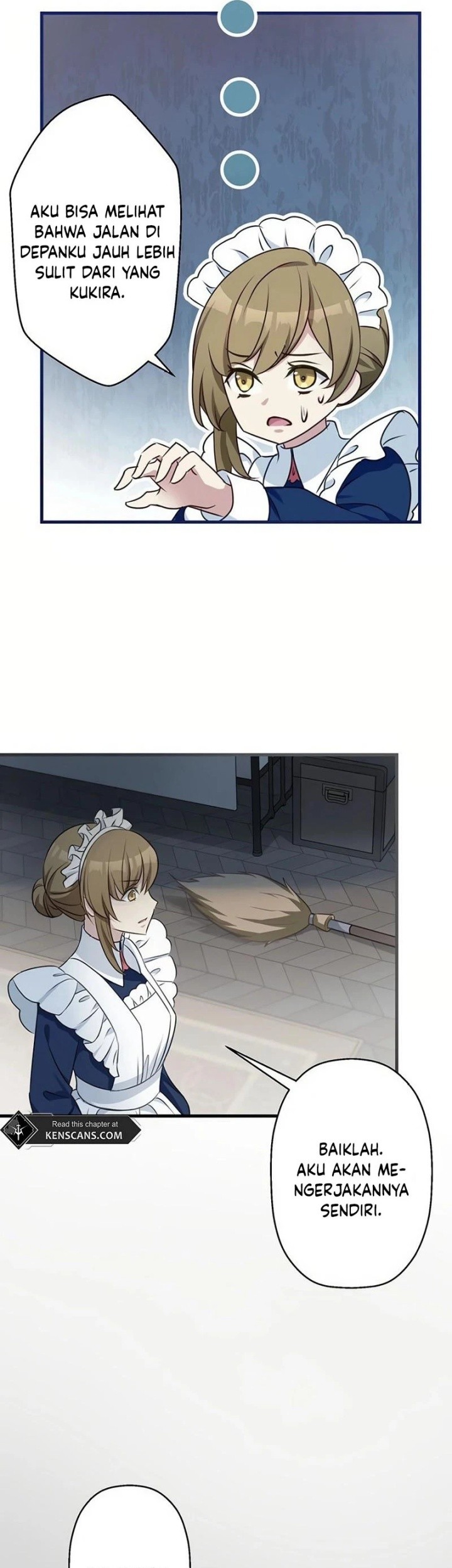 I Will Break Ties With the Harmful Sister Chapter 11 Gambar 58