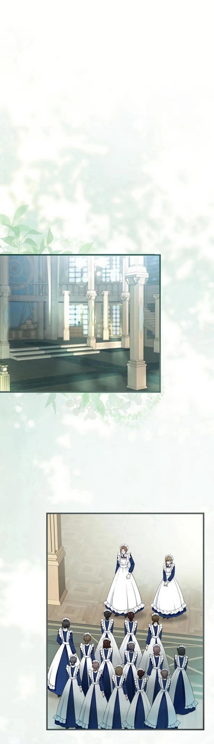 Manhwa I Will Break Ties With the Harmful Sister Chapter 11 gambar nomor 2