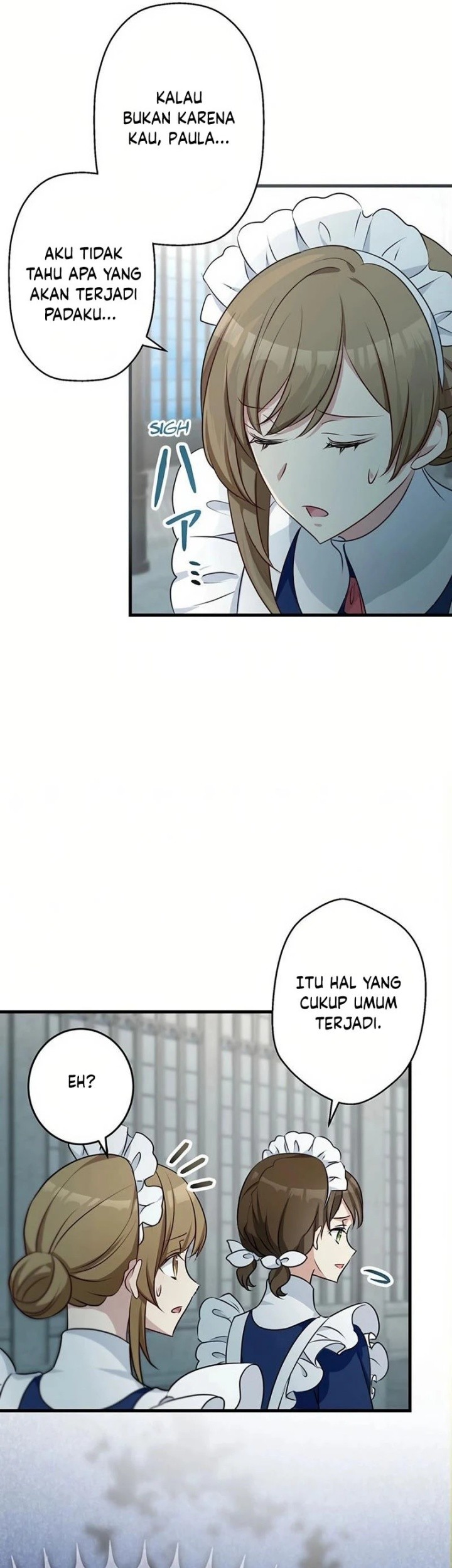 I Will Break Ties With the Harmful Sister Chapter 11 Gambar 14