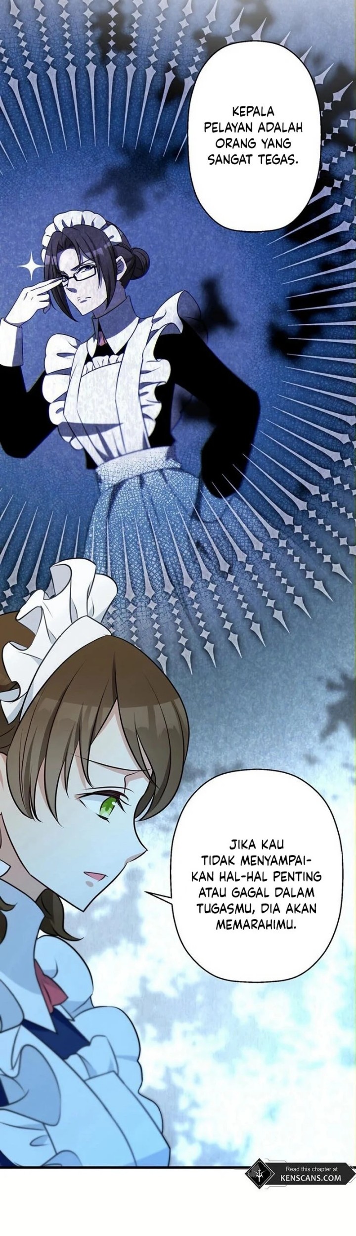 I Will Break Ties With the Harmful Sister Chapter 11 Gambar 15