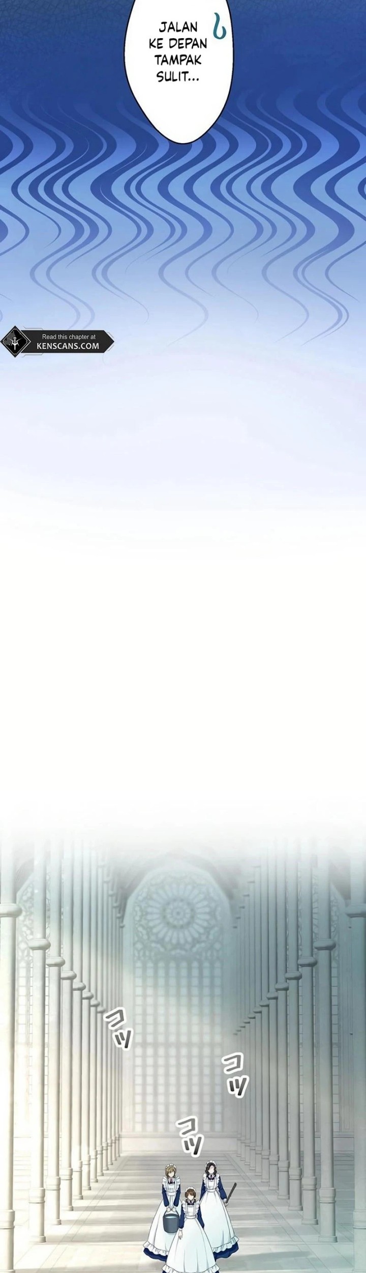 I Will Break Ties With the Harmful Sister Chapter 11 Gambar 10