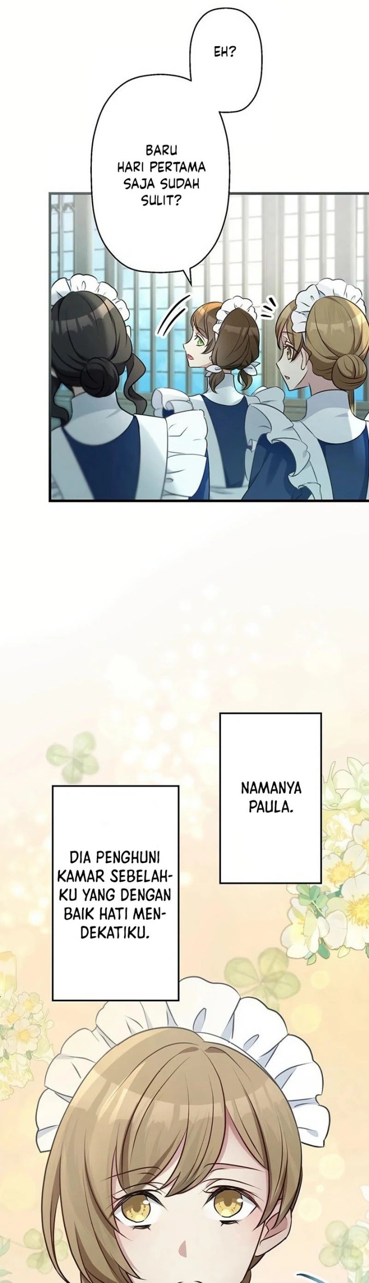 I Will Break Ties With the Harmful Sister Chapter 11 Gambar 12