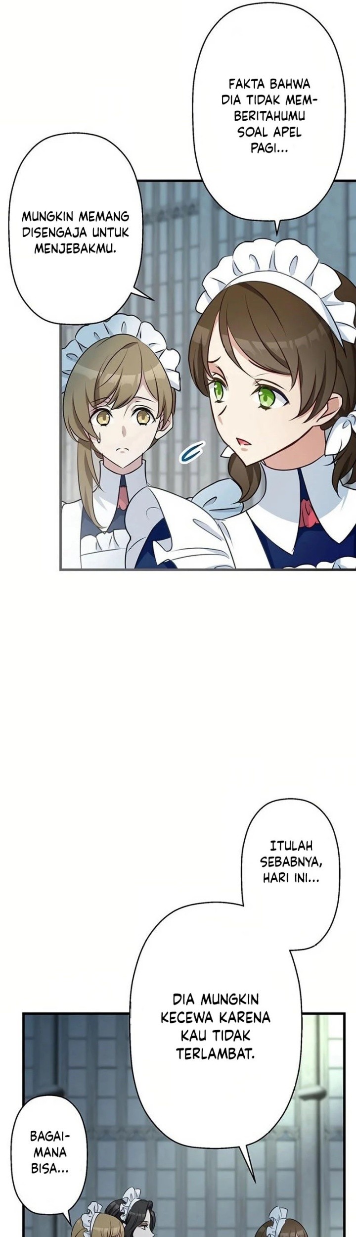 I Will Break Ties With the Harmful Sister Chapter 11 Gambar 17