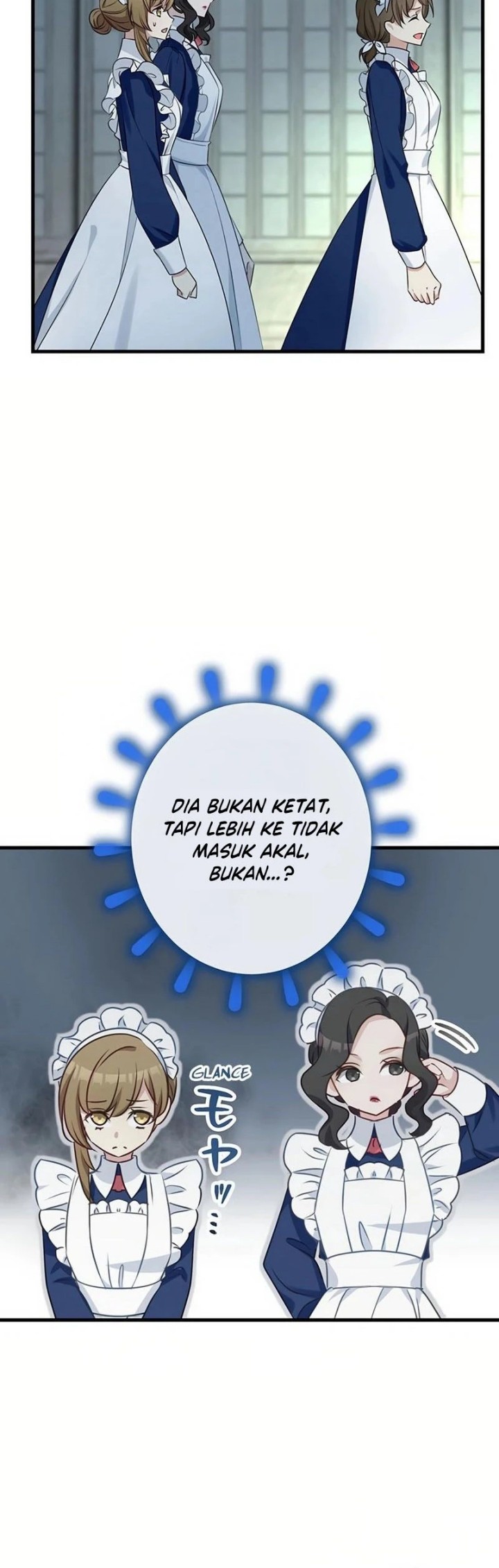 I Will Break Ties With the Harmful Sister Chapter 11 Gambar 18