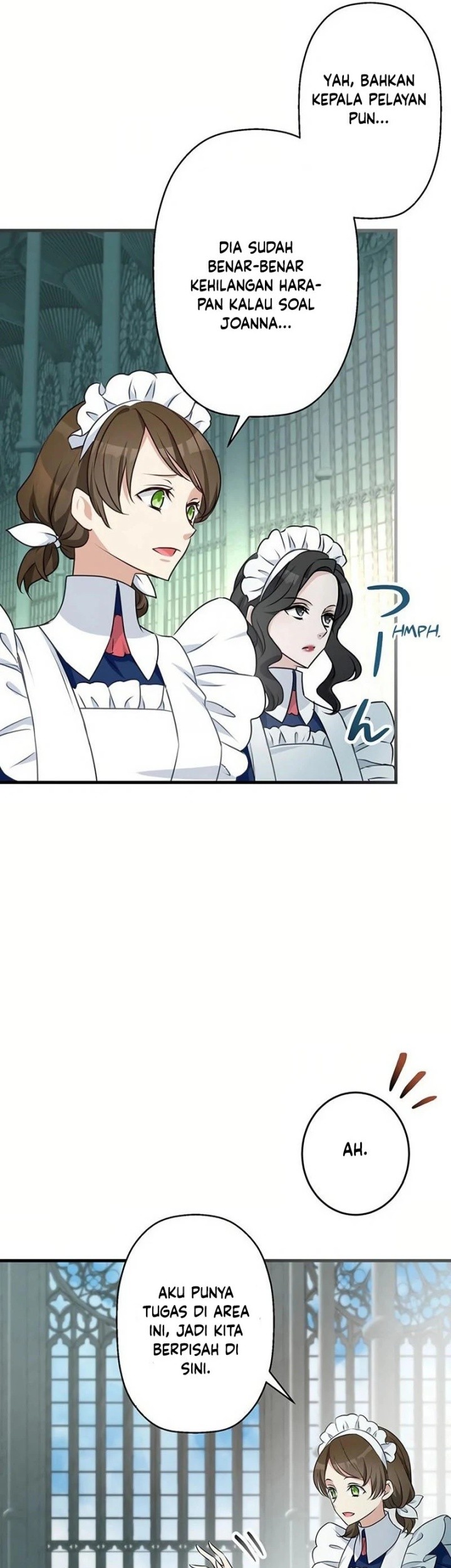 I Will Break Ties With the Harmful Sister Chapter 11 Gambar 19