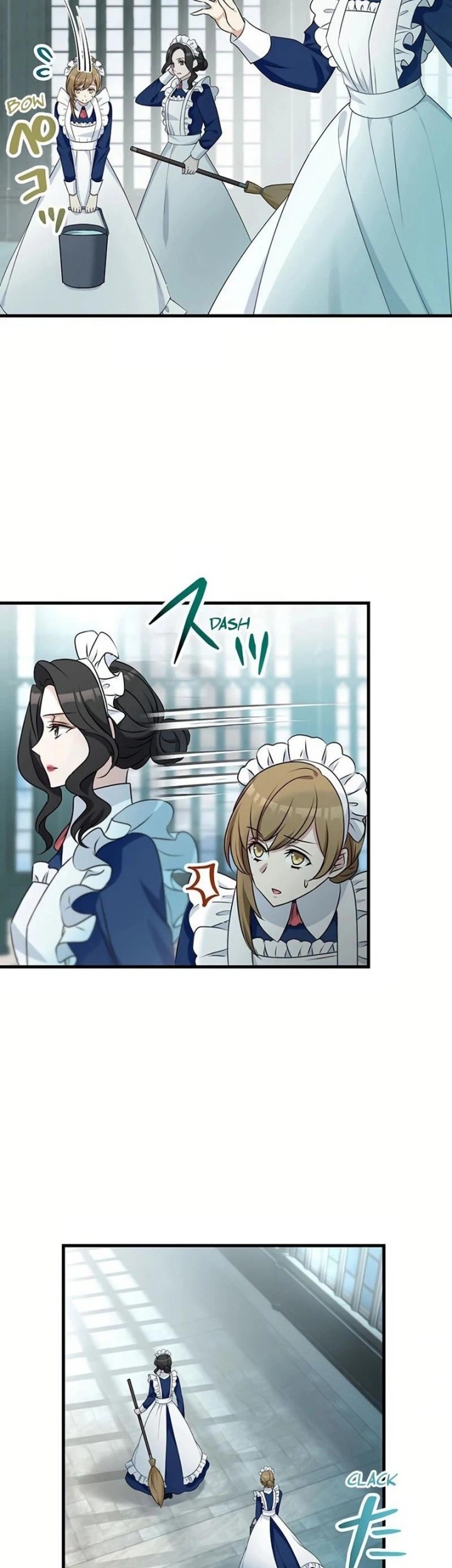 I Will Break Ties With the Harmful Sister Chapter 11 Gambar 20