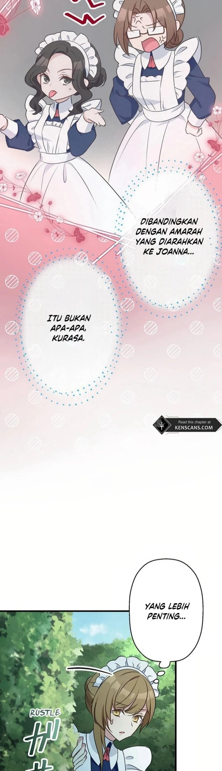 I Will Break Ties With the Harmful Sister Chapter 12 Gambar 25