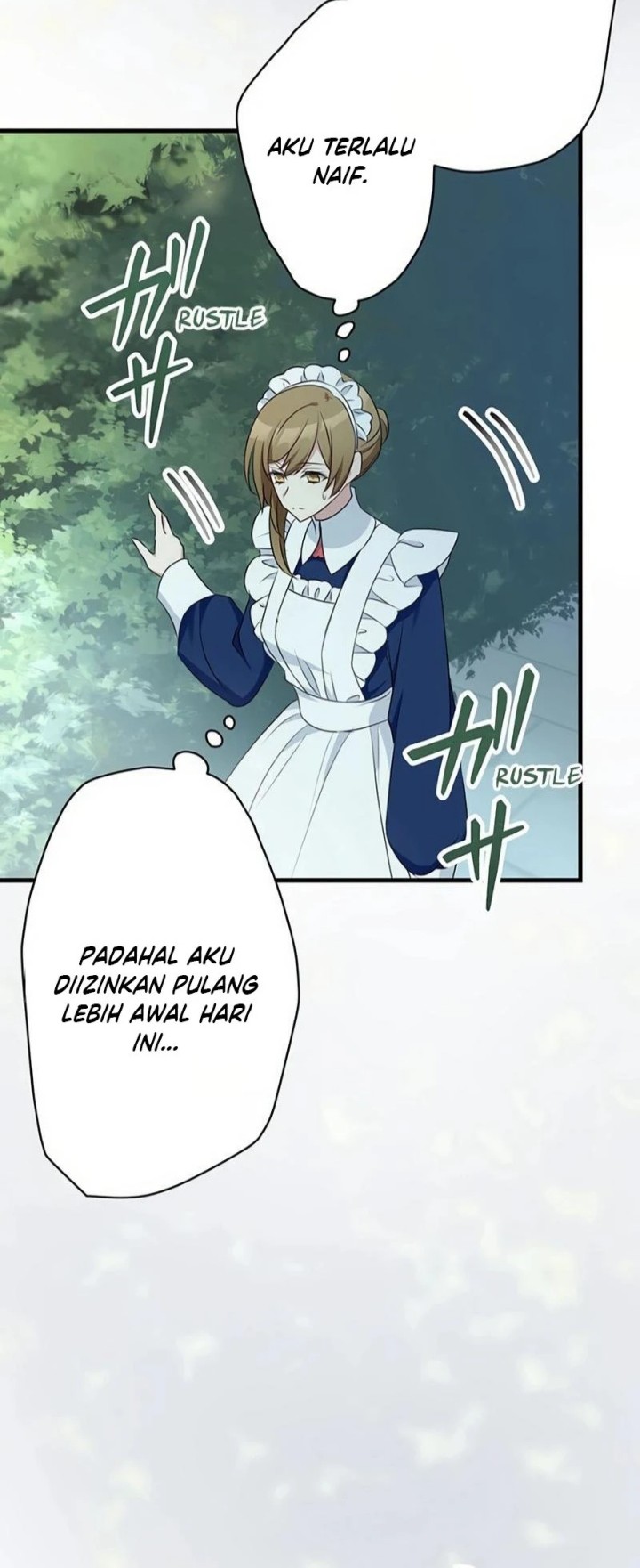 I Will Break Ties With the Harmful Sister Chapter 12 Gambar 28