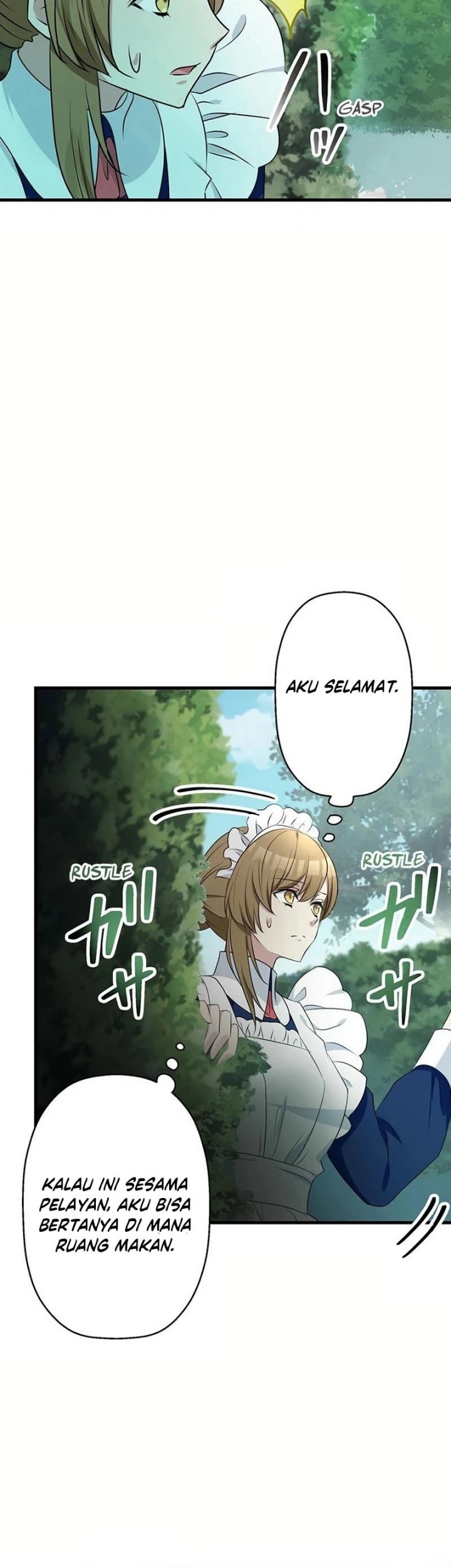 I Will Break Ties With the Harmful Sister Chapter 12 Gambar 30