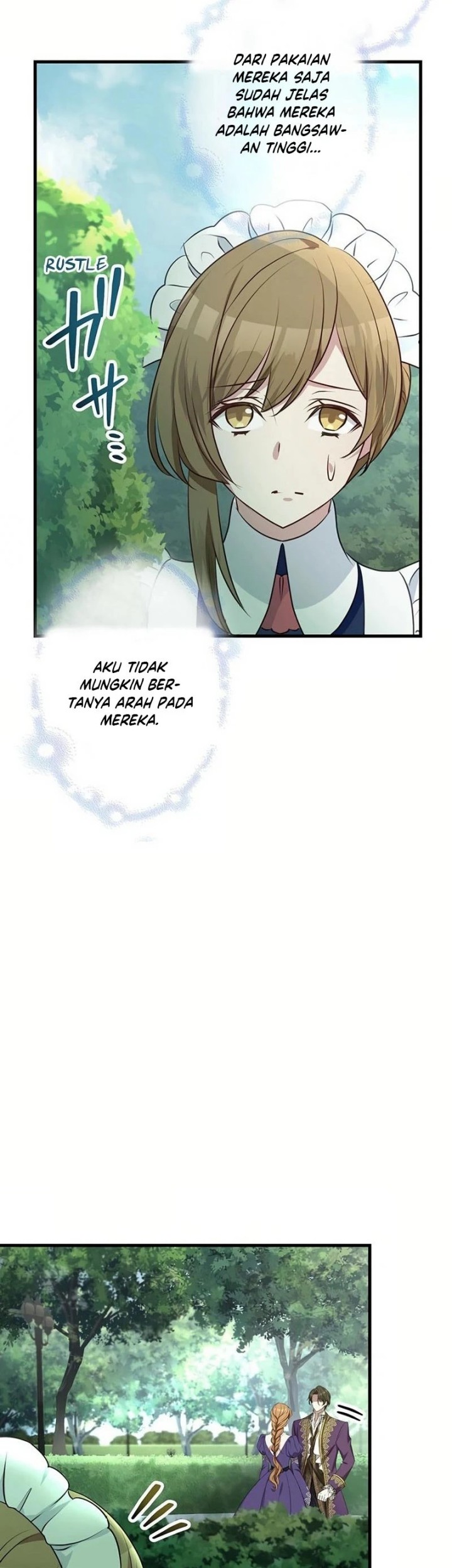 I Will Break Ties With the Harmful Sister Chapter 12 Gambar 33