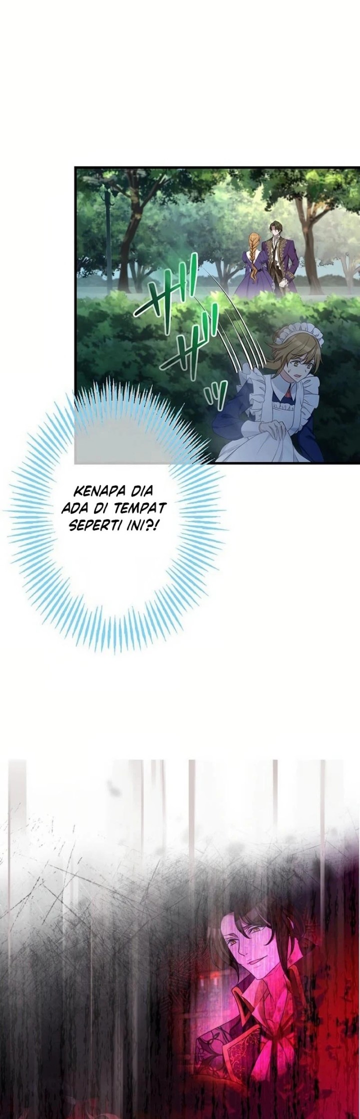 I Will Break Ties With the Harmful Sister Chapter 12 Gambar 36