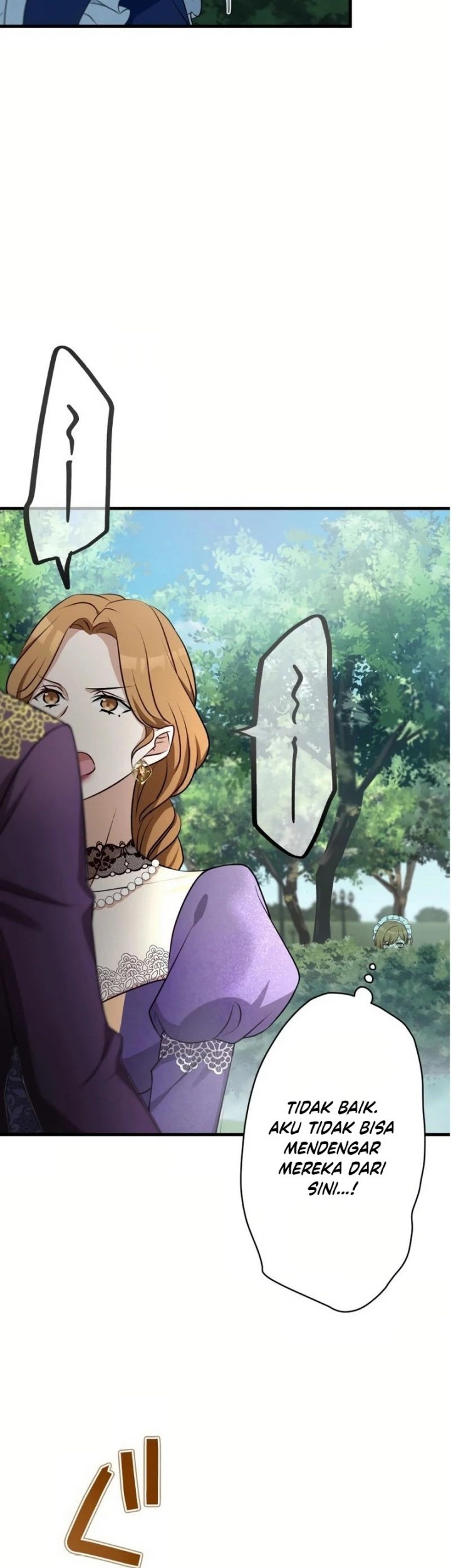 I Will Break Ties With the Harmful Sister Chapter 12 Gambar 38