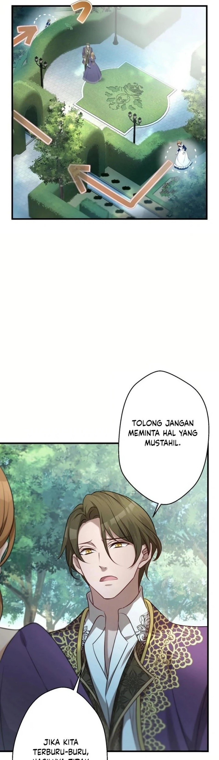 I Will Break Ties With the Harmful Sister Chapter 12 Gambar 40