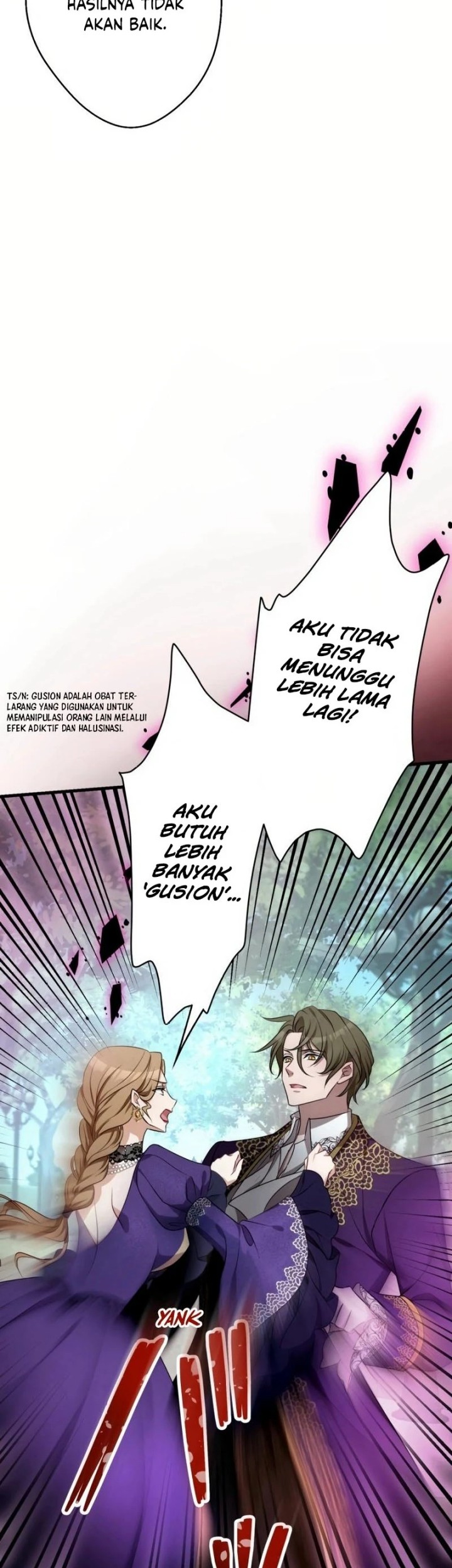 I Will Break Ties With the Harmful Sister Chapter 12 Gambar 41