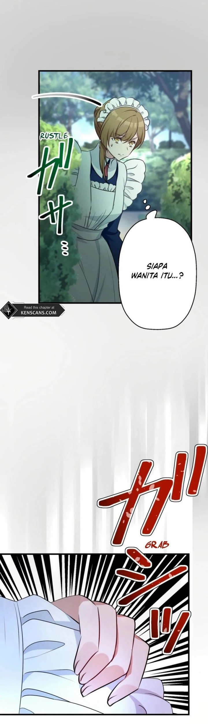 I Will Break Ties With the Harmful Sister Chapter 12 Gambar 43