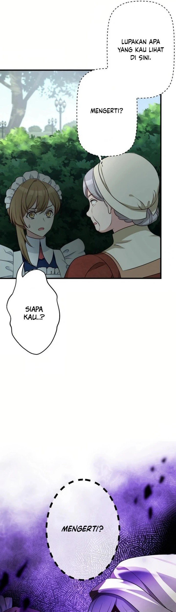 I Will Break Ties With the Harmful Sister Chapter 12 Gambar 45