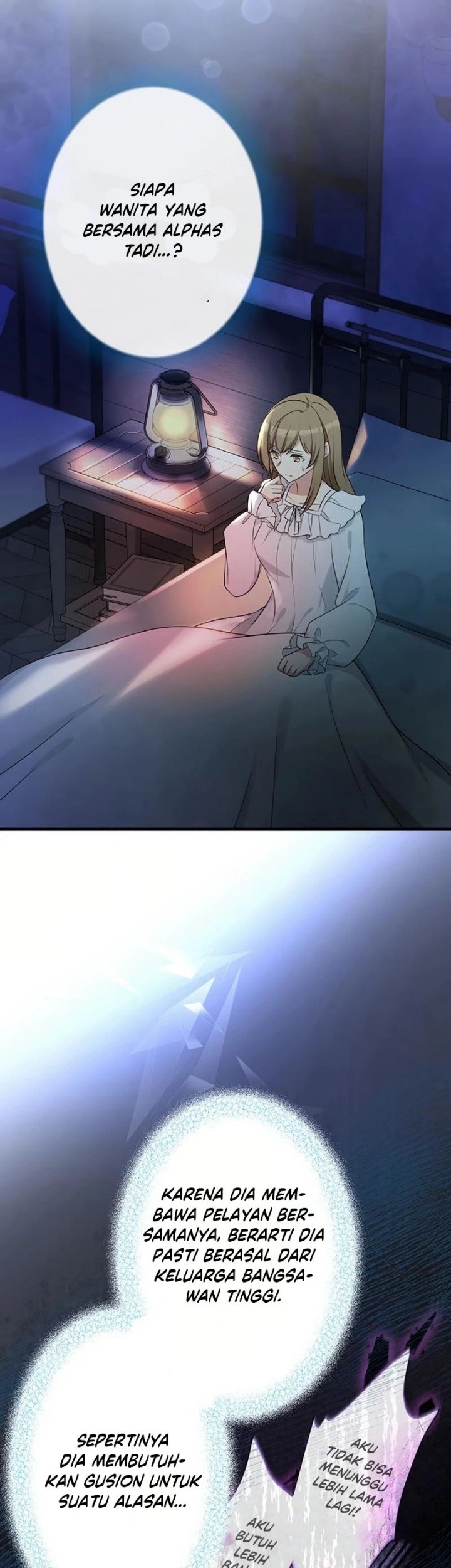 I Will Break Ties With the Harmful Sister Chapter 12 Gambar 48