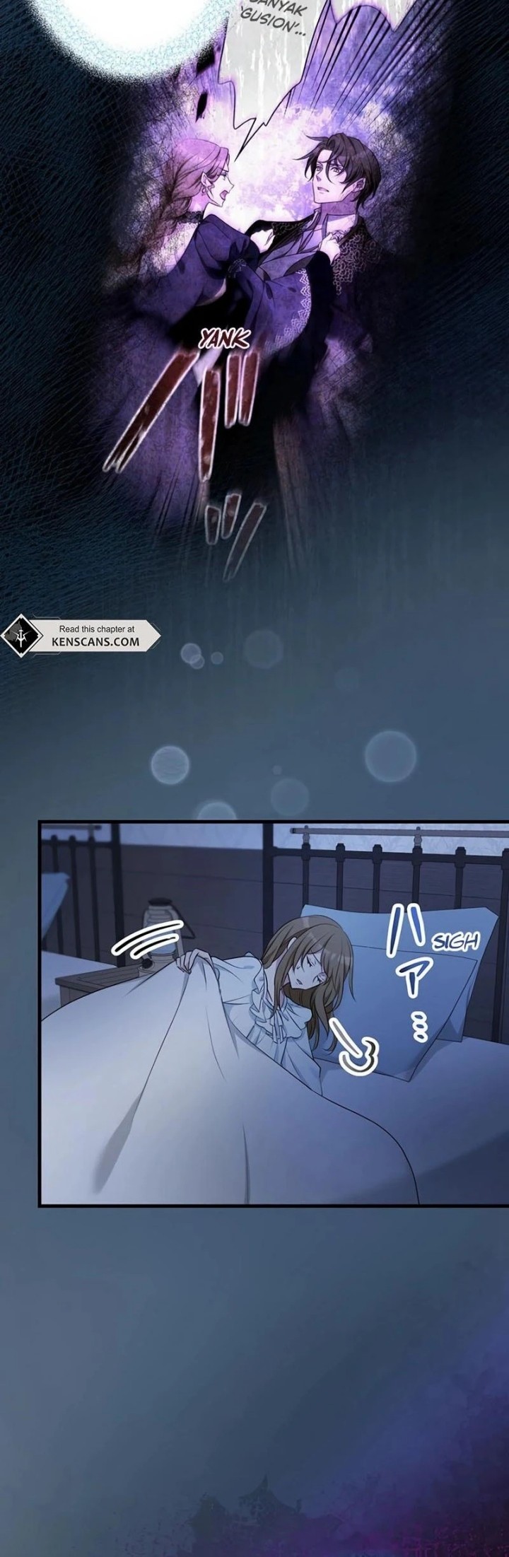 I Will Break Ties With the Harmful Sister Chapter 12 Gambar 49