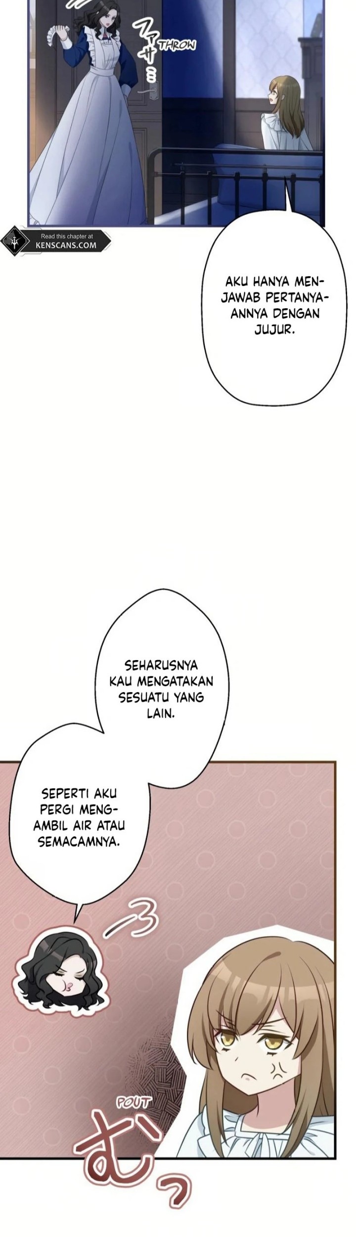 I Will Break Ties With the Harmful Sister Chapter 12 Gambar 54