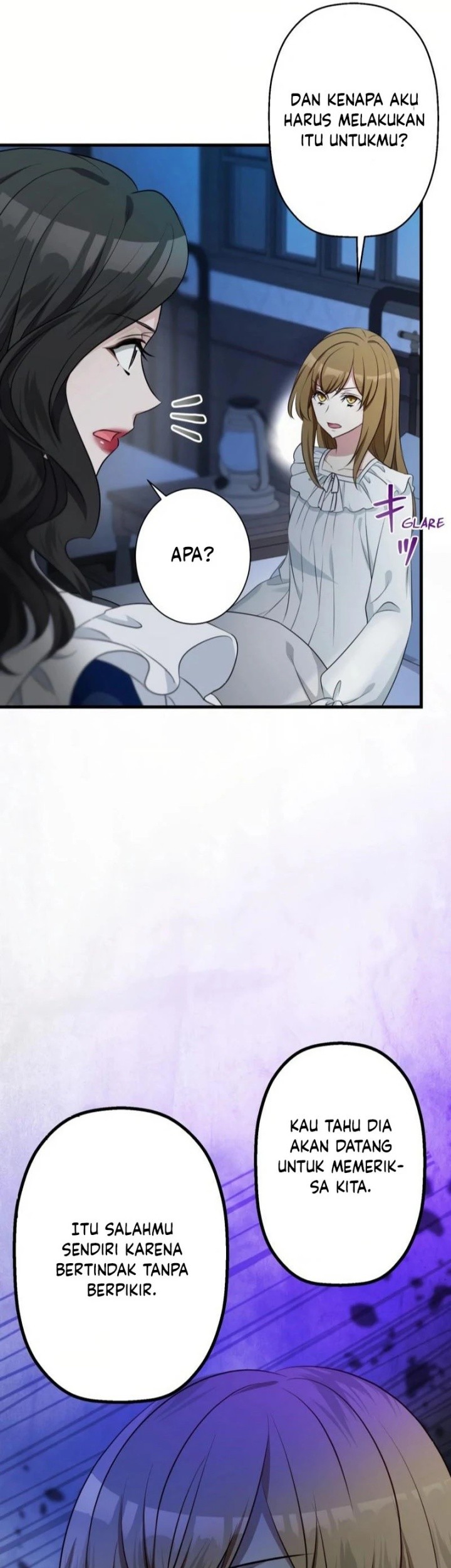 I Will Break Ties With the Harmful Sister Chapter 12 Gambar 56