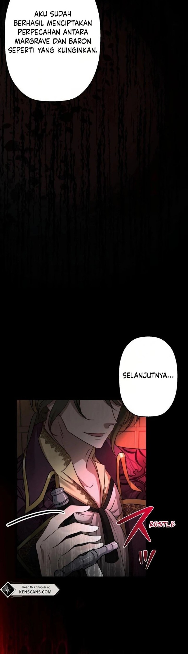 I Will Break Ties With the Harmful Sister Chapter 12 Gambar 66