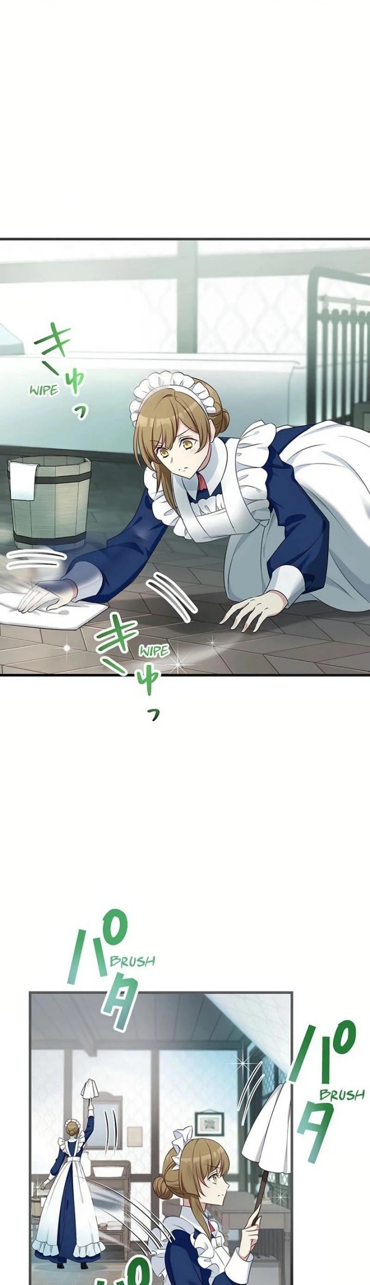 Manhwa I Will Break Ties With the Harmful Sister Chapter 12 gambar nomor 2