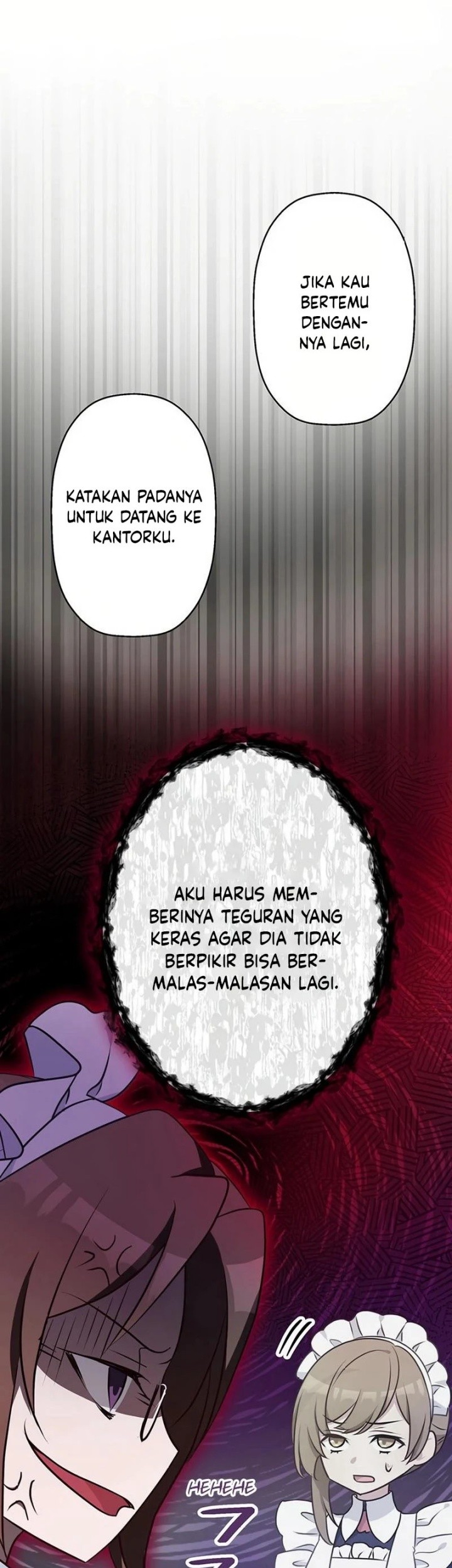 I Will Break Ties With the Harmful Sister Chapter 12 Gambar 14