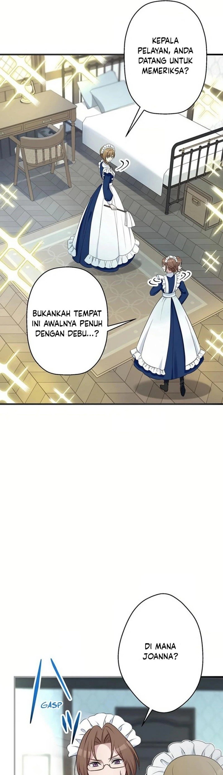 I Will Break Ties With the Harmful Sister Chapter 12 Gambar 6