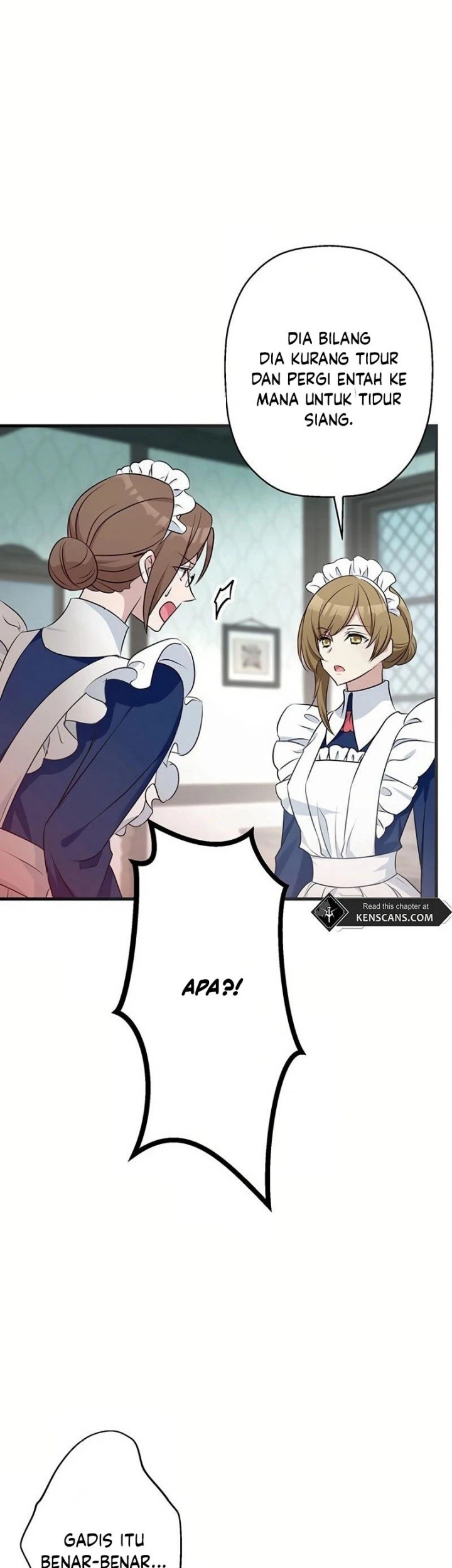 I Will Break Ties With the Harmful Sister Chapter 12 Gambar 9