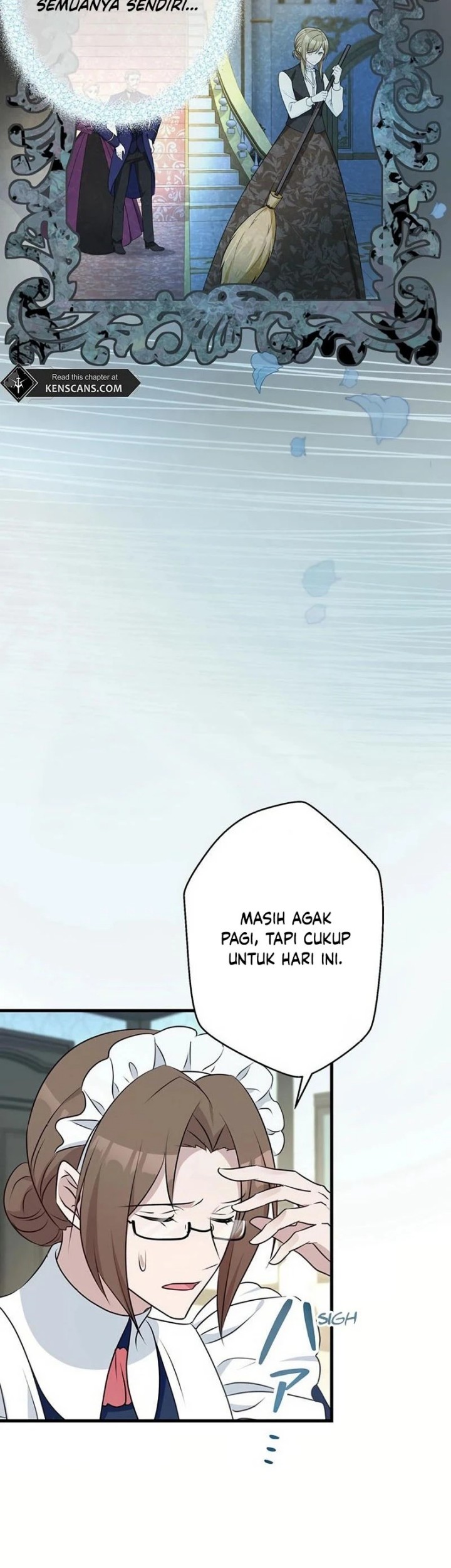 I Will Break Ties With the Harmful Sister Chapter 12 Gambar 19