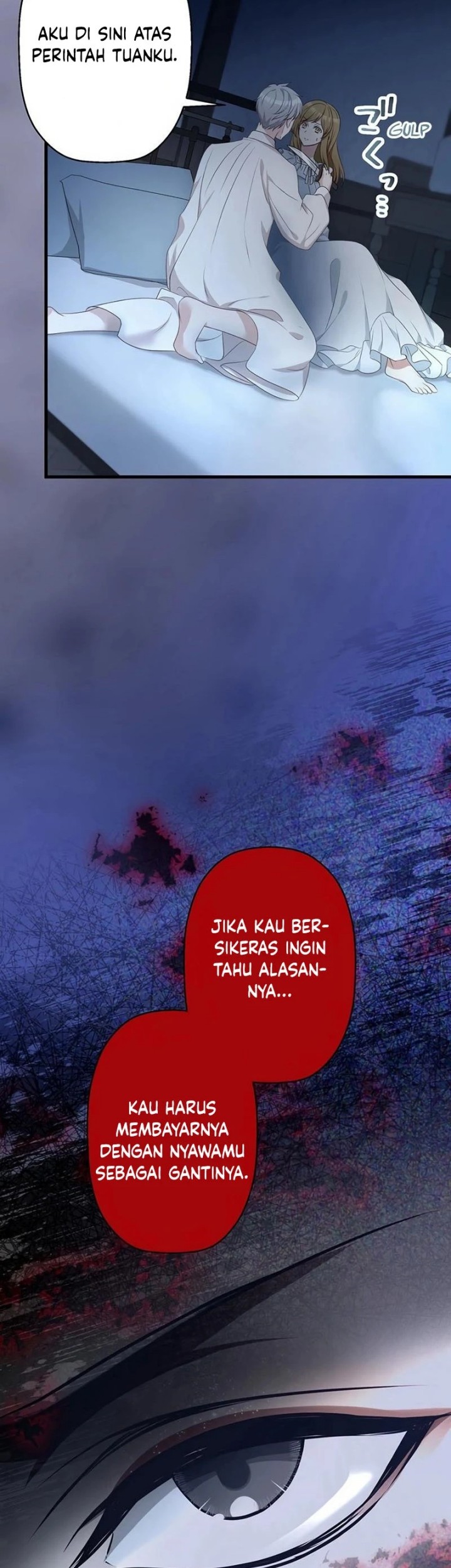 I Will Break Ties With the Harmful Sister Chapter 13 Gambar 28